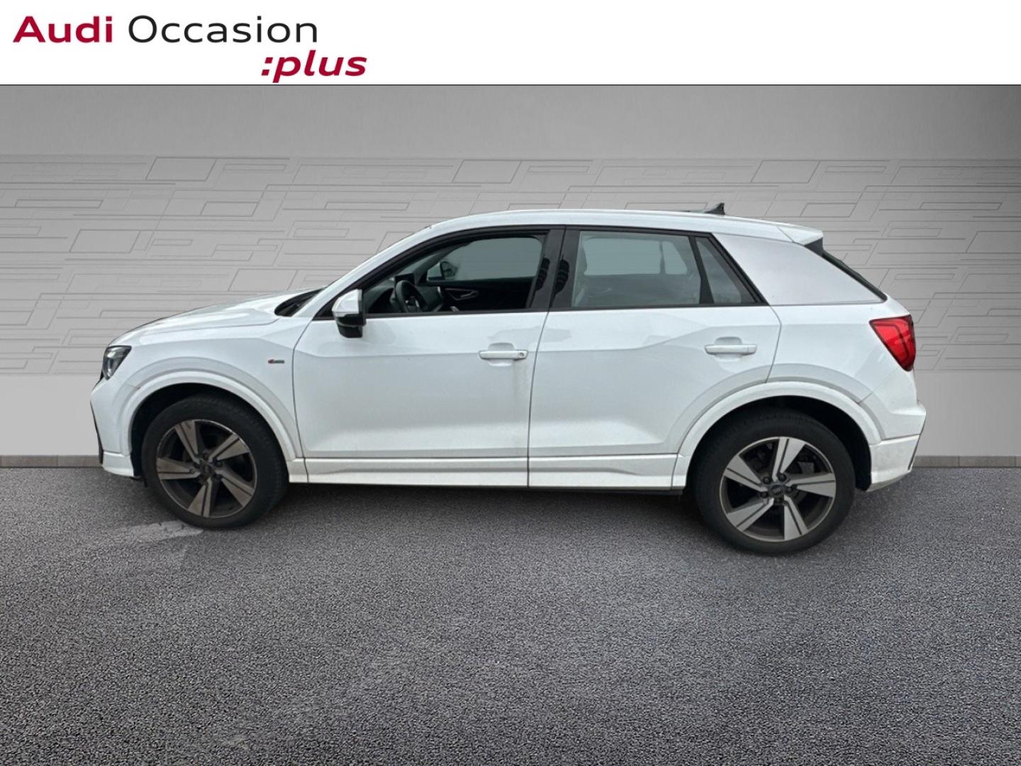 Voitures occasions Audi Q2 Advanced Lille