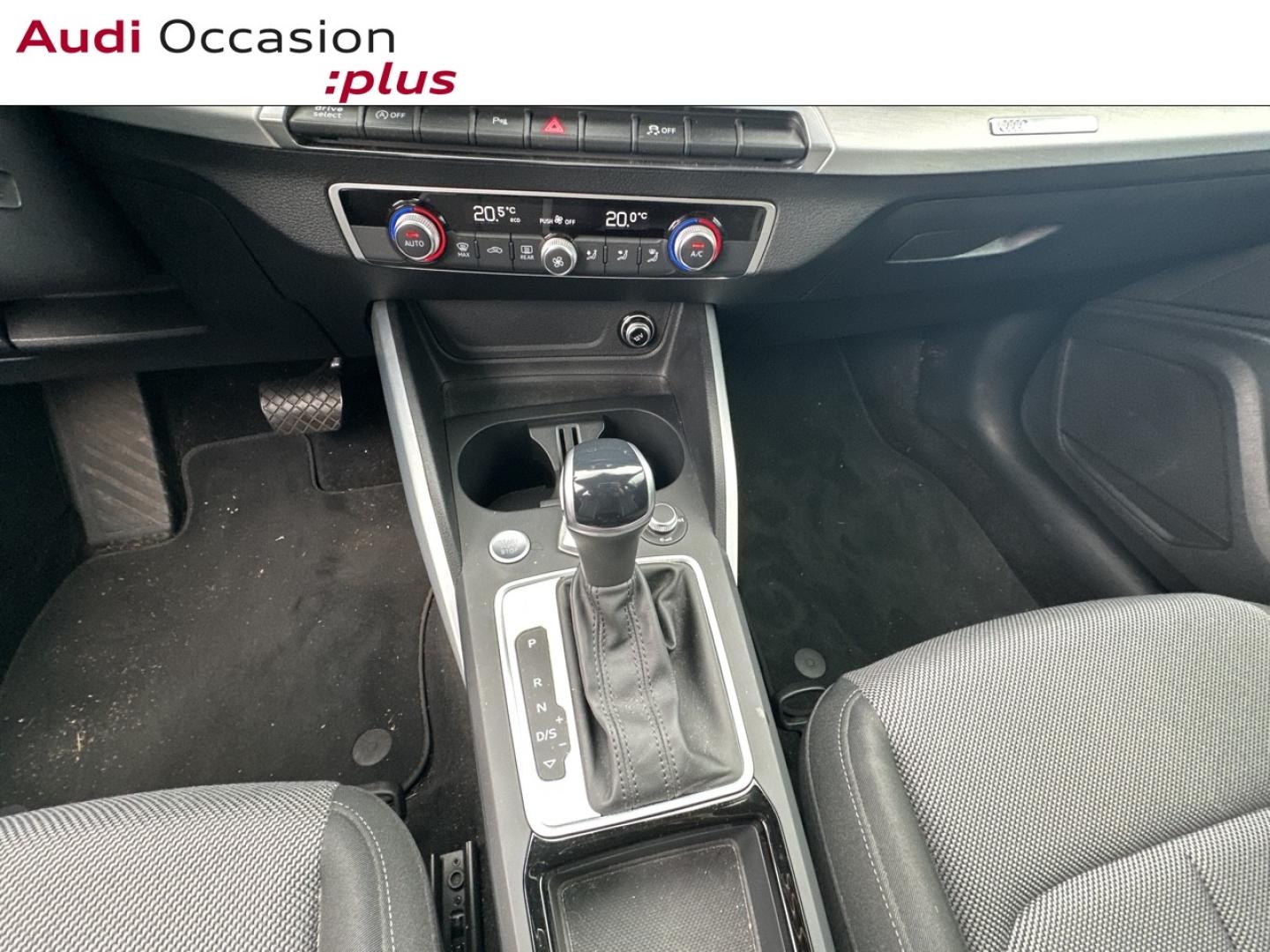Voitures occasions Audi Q2 Advanced Lille