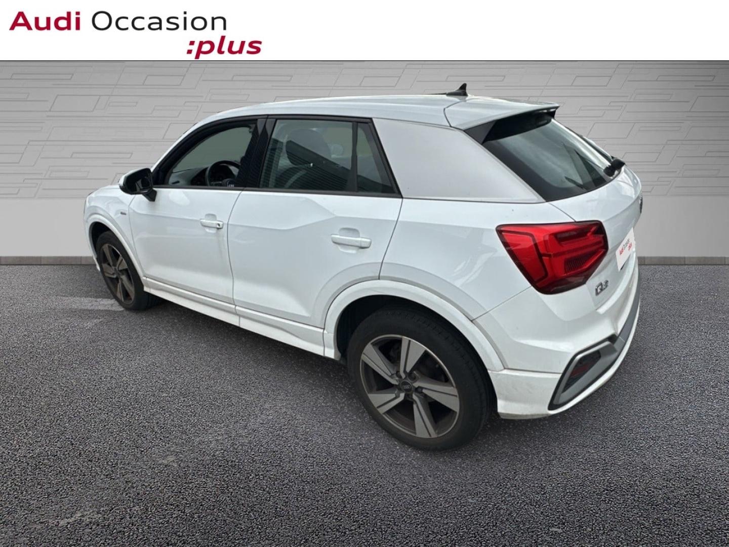 Voitures occasions Audi Q2 Advanced Lille