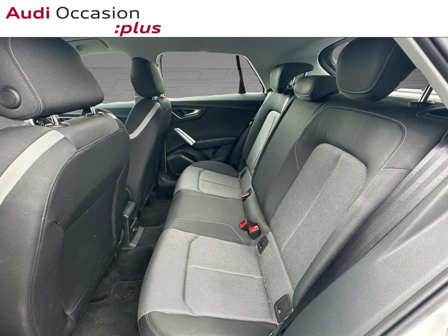 Voitures occasions Audi Q2 Advanced Bruay-la-Buissière