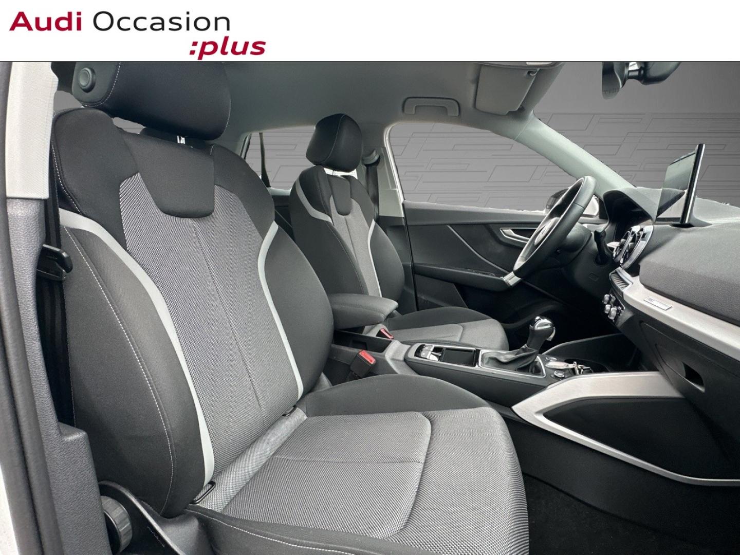Voitures occasions Audi Q2 Advanced Lille