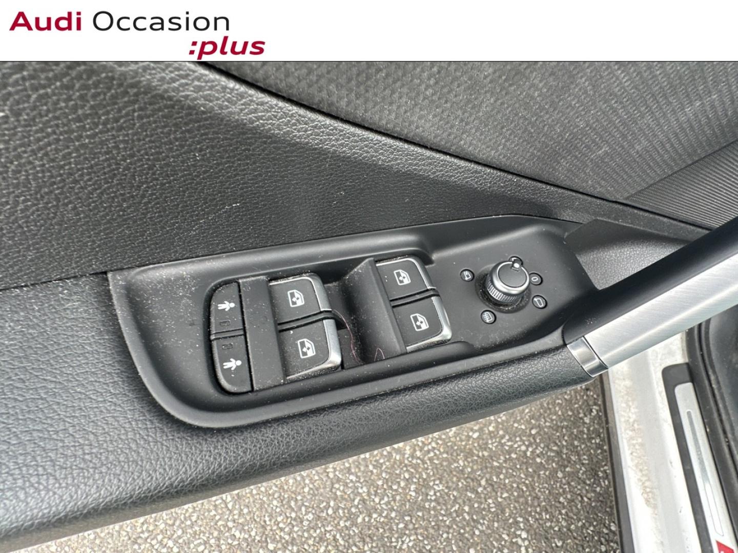 Voitures occasions Audi Q2 Advanced Lille