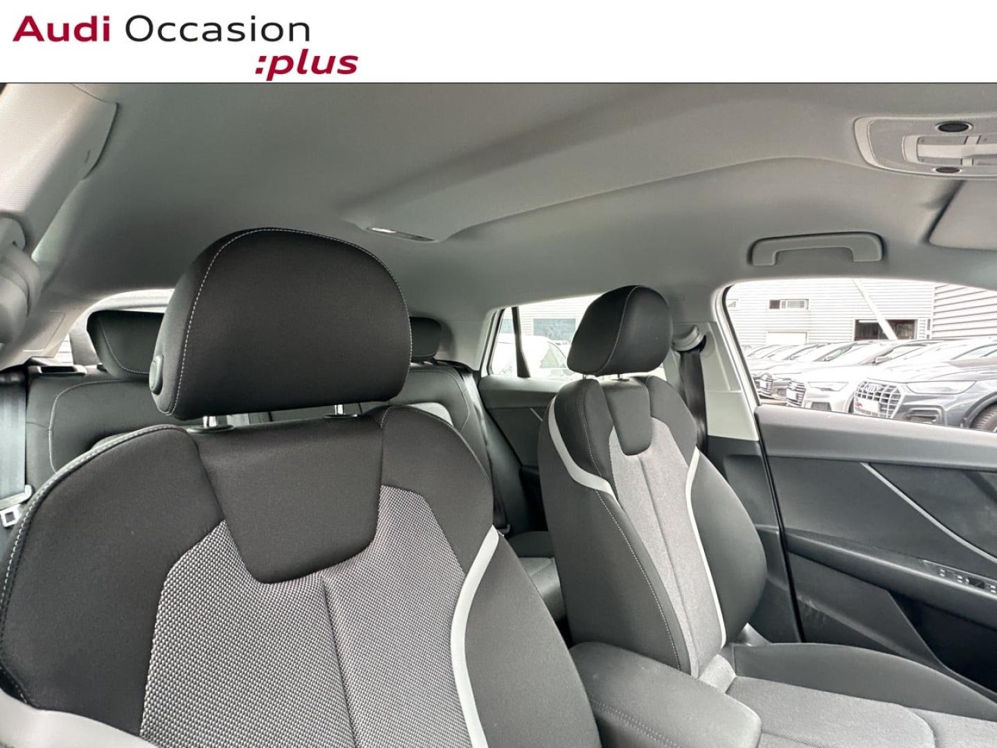 Voitures occasions Audi Q2 Advanced Lille