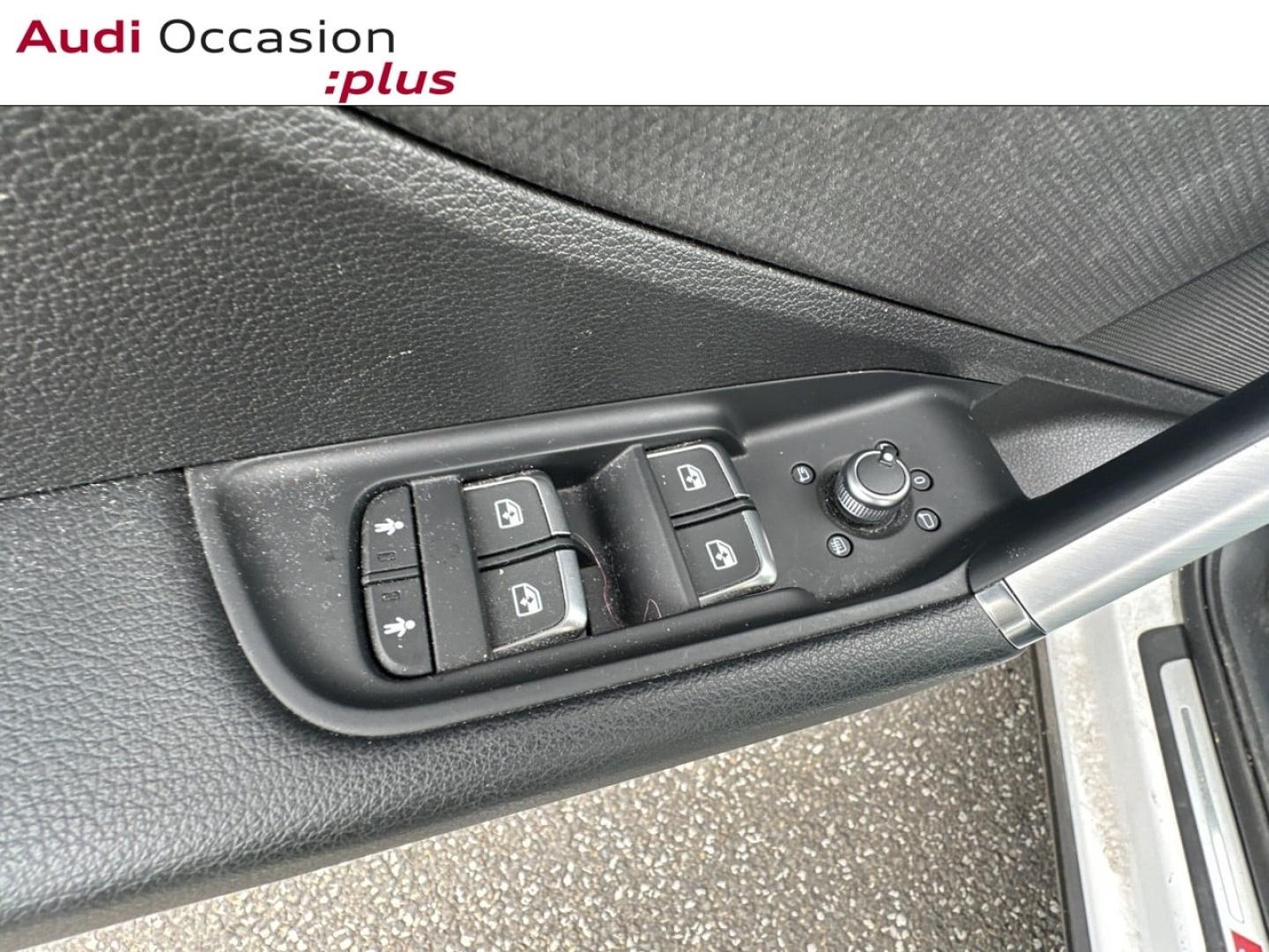 Voitures occasions Audi Q2 Advanced Lille