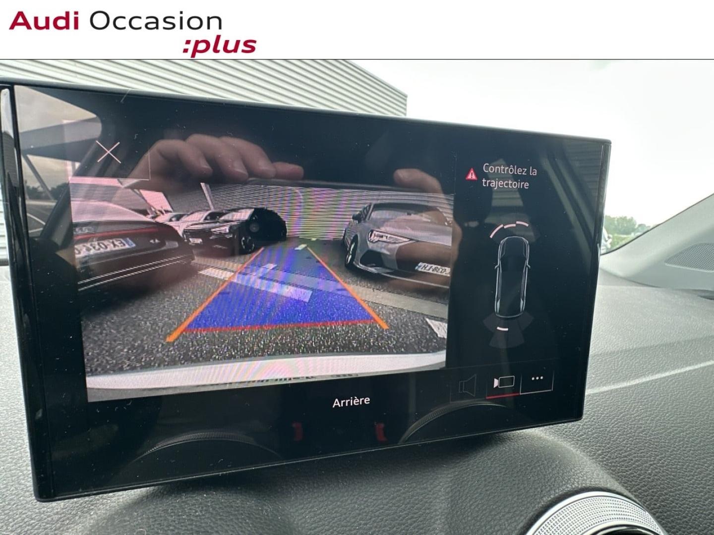Voitures occasions Audi Q2 Advanced Bruay-la-Buissière