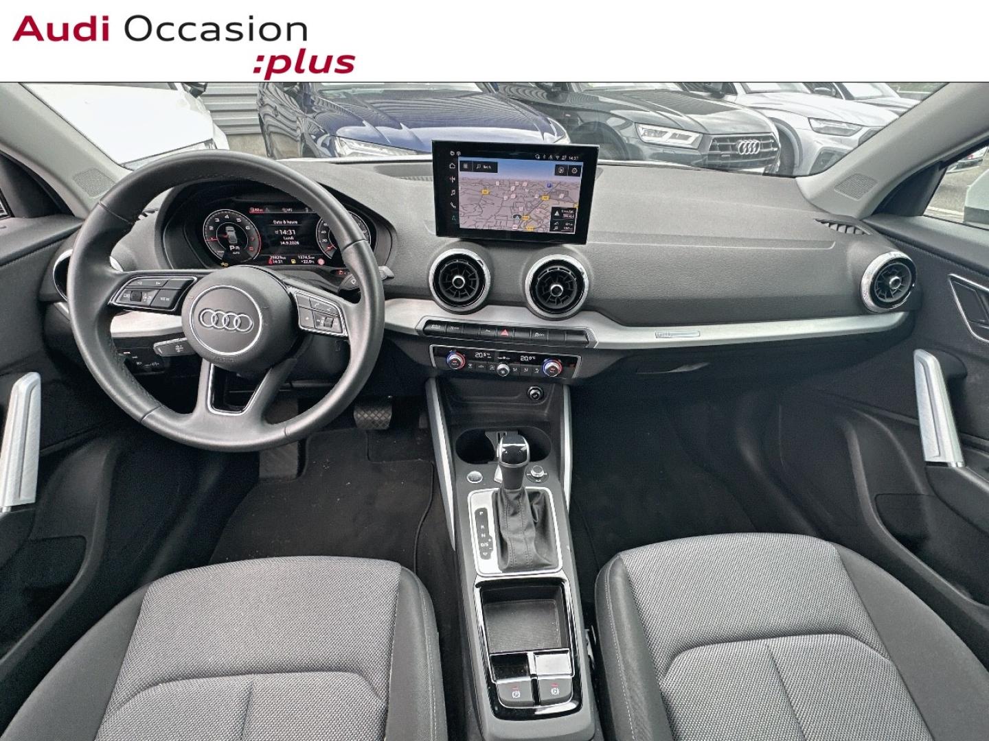 Voitures occasions Audi Q2 Advanced Lille