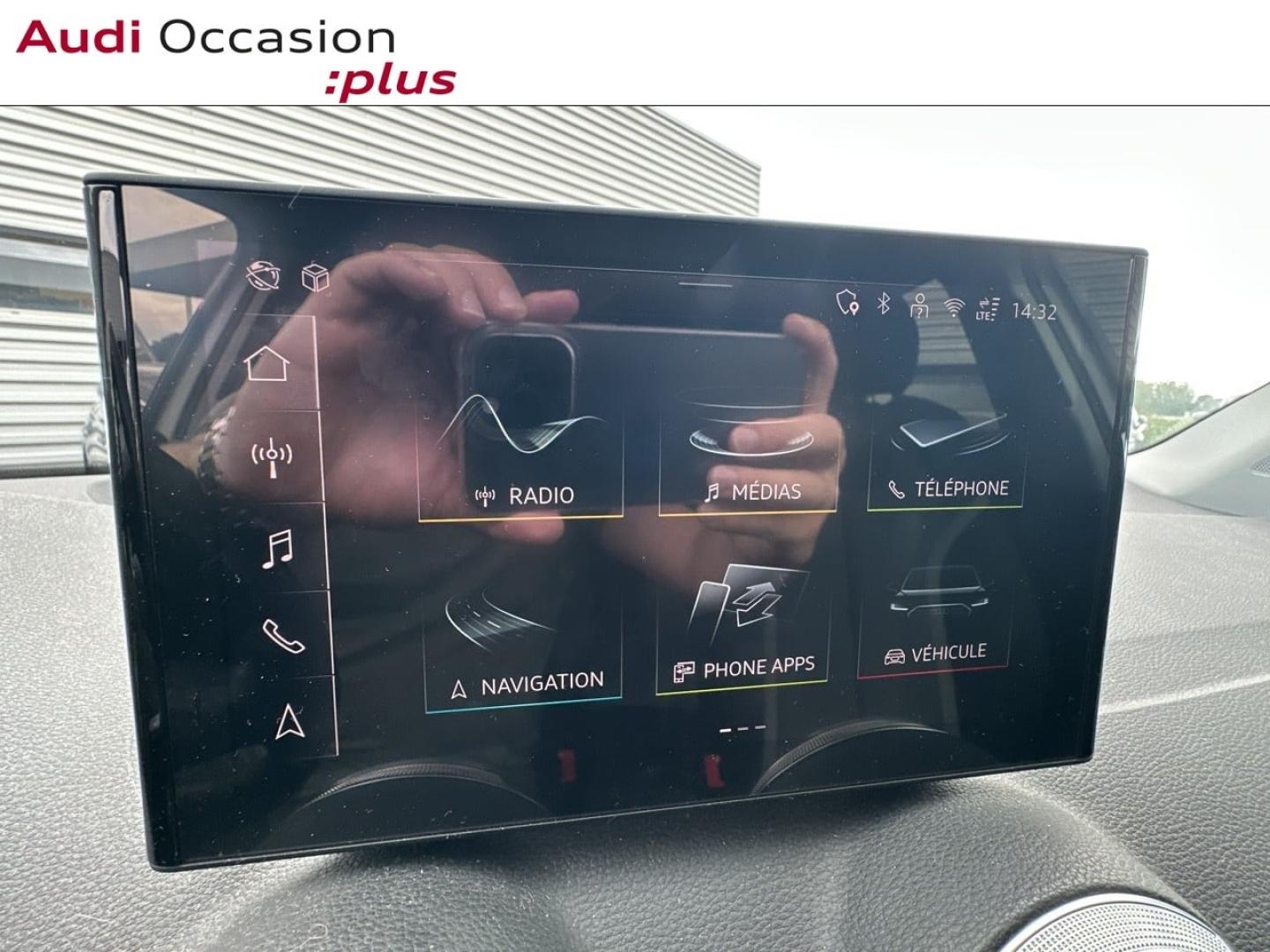 Voitures occasions Audi Q2 Advanced Lille
