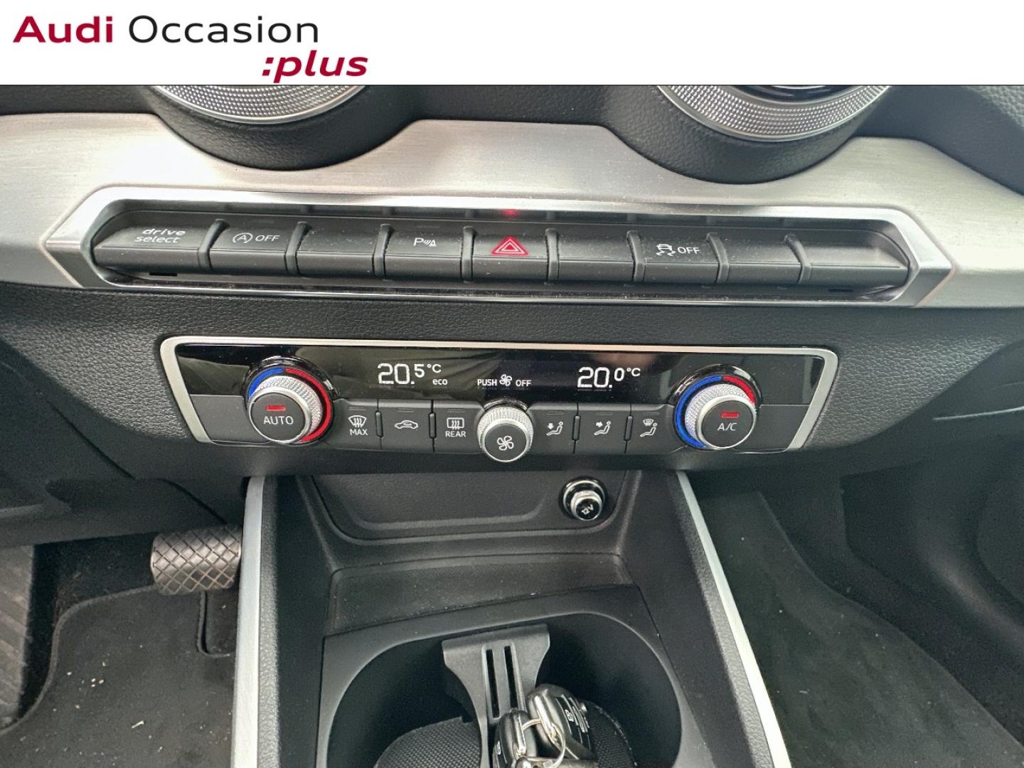 Voitures occasions Audi Q2 Advanced Lille