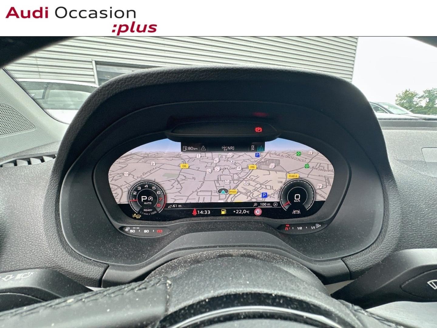 Voitures occasions Audi Q2 Advanced Bruay-la-Buissière