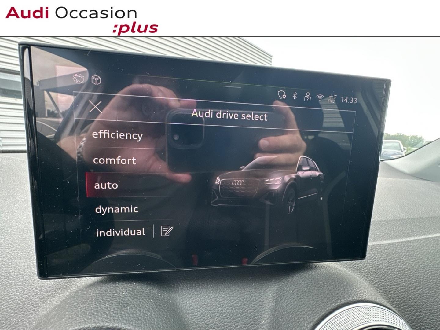 Voitures occasions Audi Q2 Advanced Lille