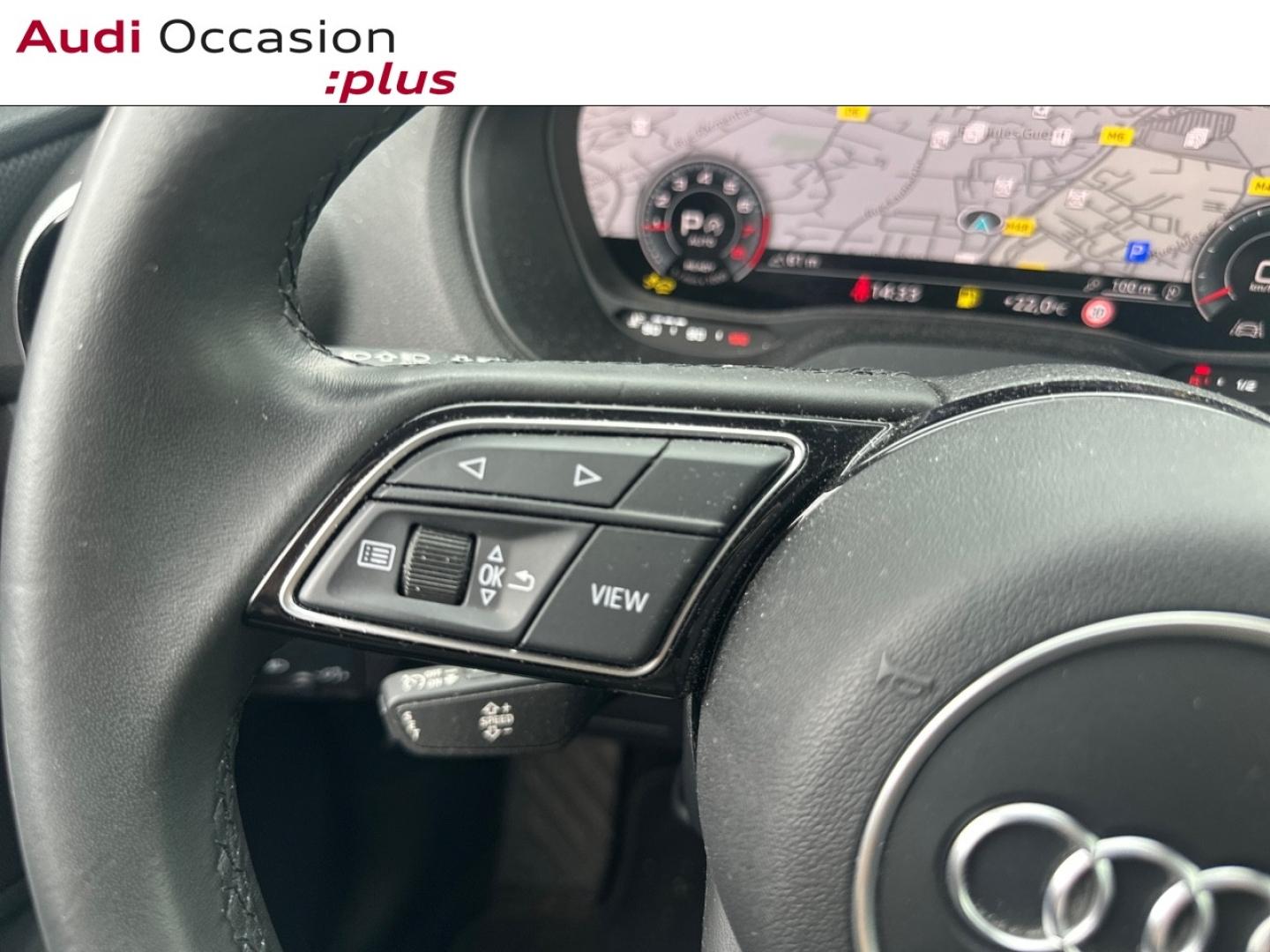 Voitures occasions Audi Q2 Advanced Lille