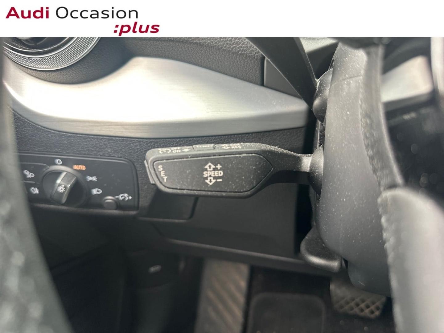 Voitures occasions Audi Q2 Advanced Lille