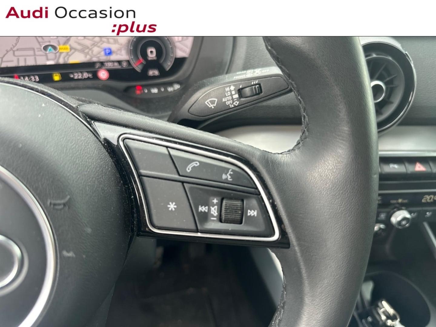 Voitures occasions Audi Q2 Advanced Bruay-la-Buissière