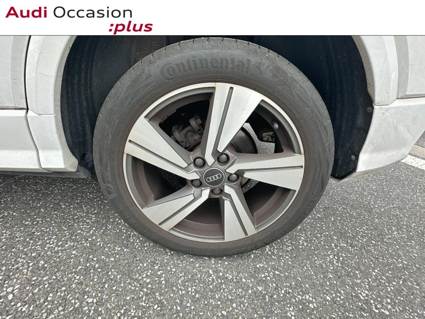 Voitures occasions Audi Q2 Advanced Lille