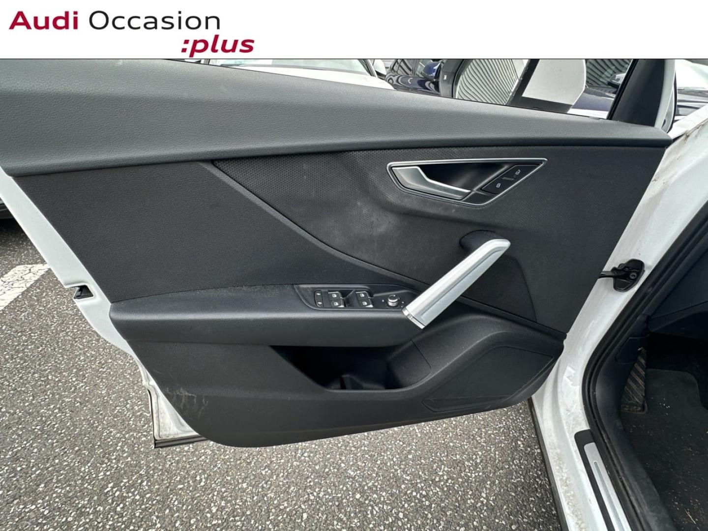 Voitures occasions Audi Q2 Advanced Lille