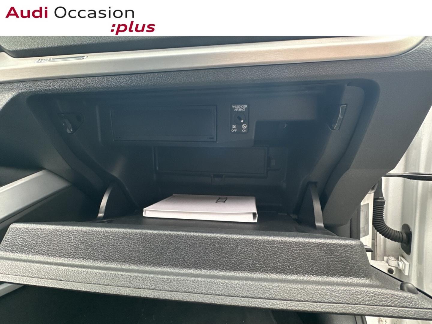 Voitures occasions Audi Q2 Advanced Lille