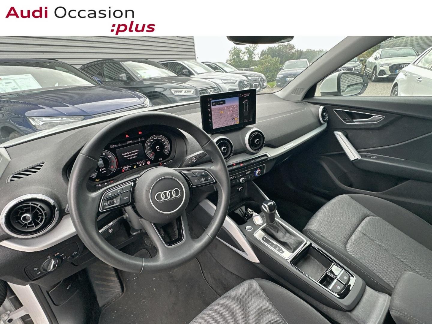 Voitures occasions Audi Q2 Advanced Lille