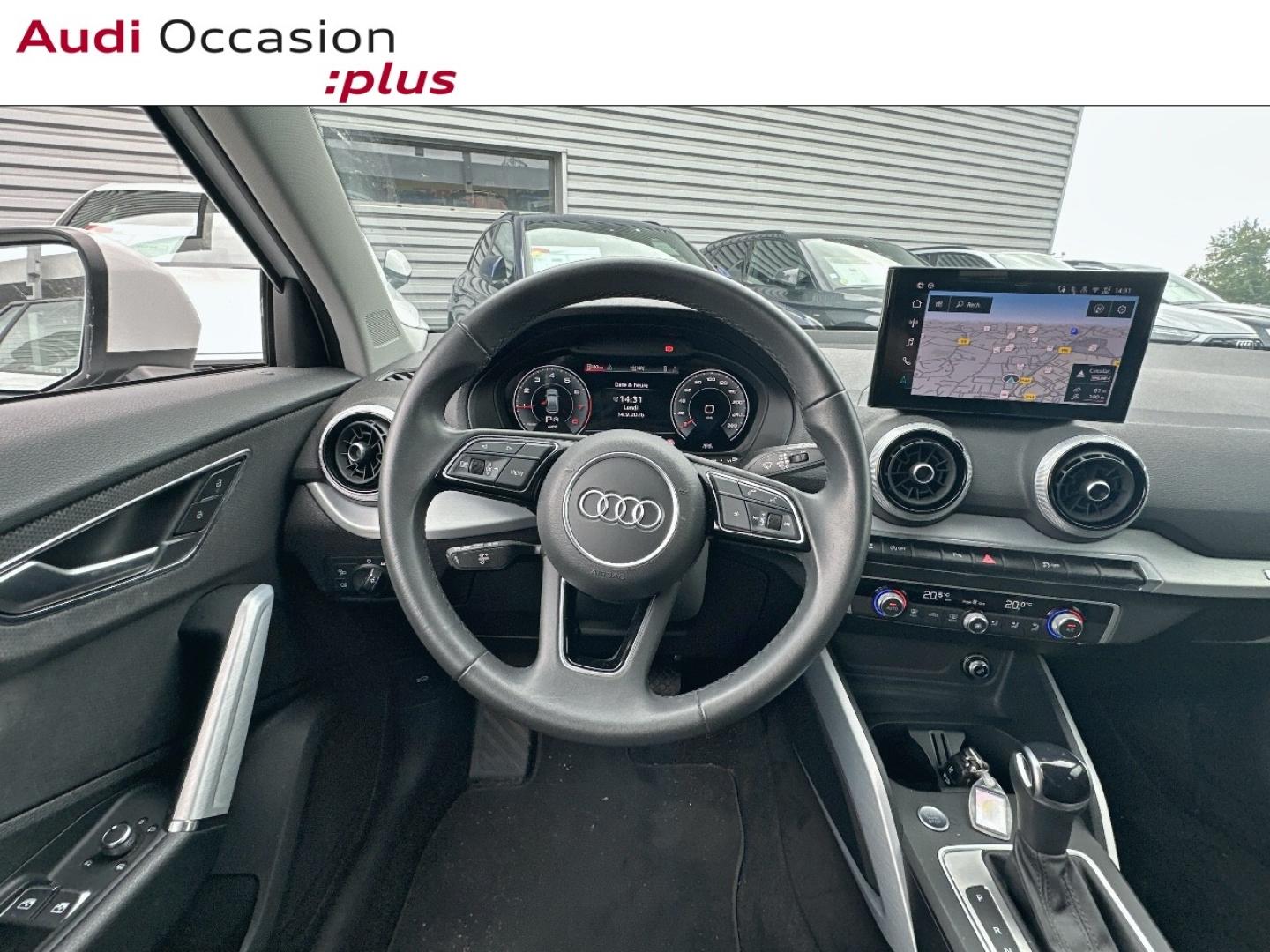 Voitures occasions Audi Q2 Advanced Lille