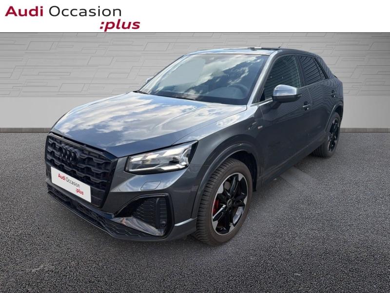 Voitures occasions Audi Q2 S line Plus Lille