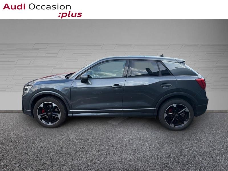 Voitures occasions Audi Q2 S line Plus Rivery