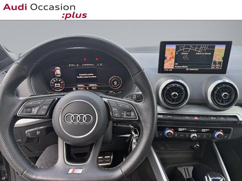 Voitures occasions Audi Q2 S line Plus Rivery