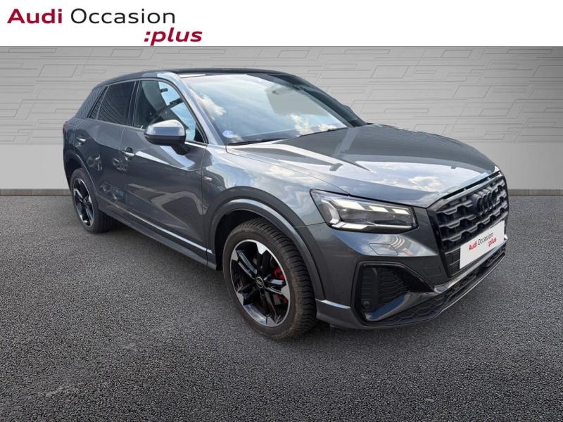 Voitures occasions Audi Q2 S line Plus Rivery