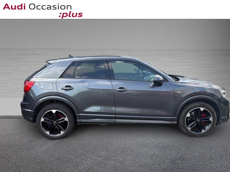Voitures occasions Audi Q2 S line Plus Rivery
