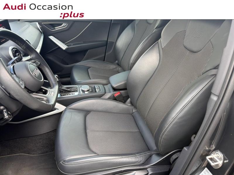 Voitures occasions Audi Q2 S line Plus Rivery
