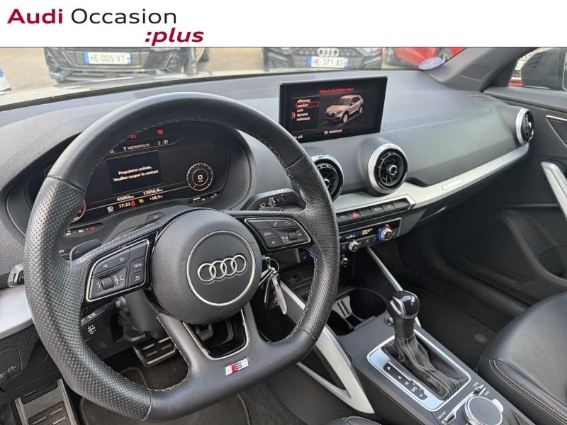 Voitures occasions Audi Q2 S line Plus Rivery