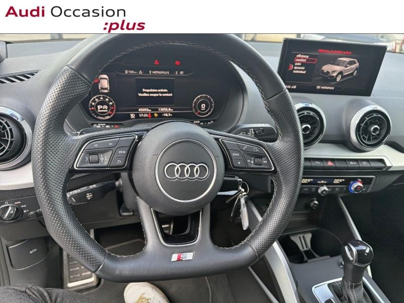 Voitures occasions Audi Q2 S line Plus Rivery