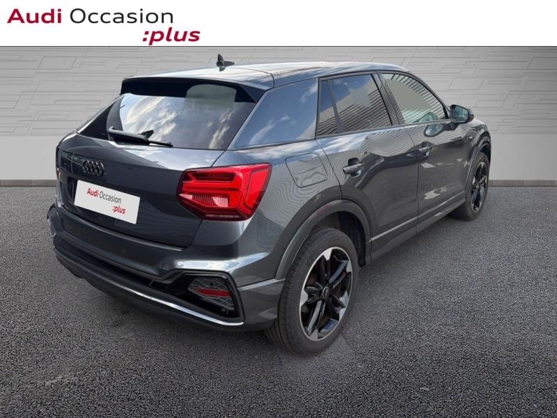 Voitures occasions Audi Q2 S line Plus Rivery