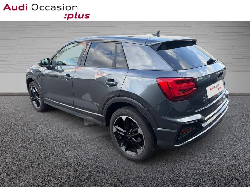 Voitures occasions Audi Q2 S line Plus Rivery