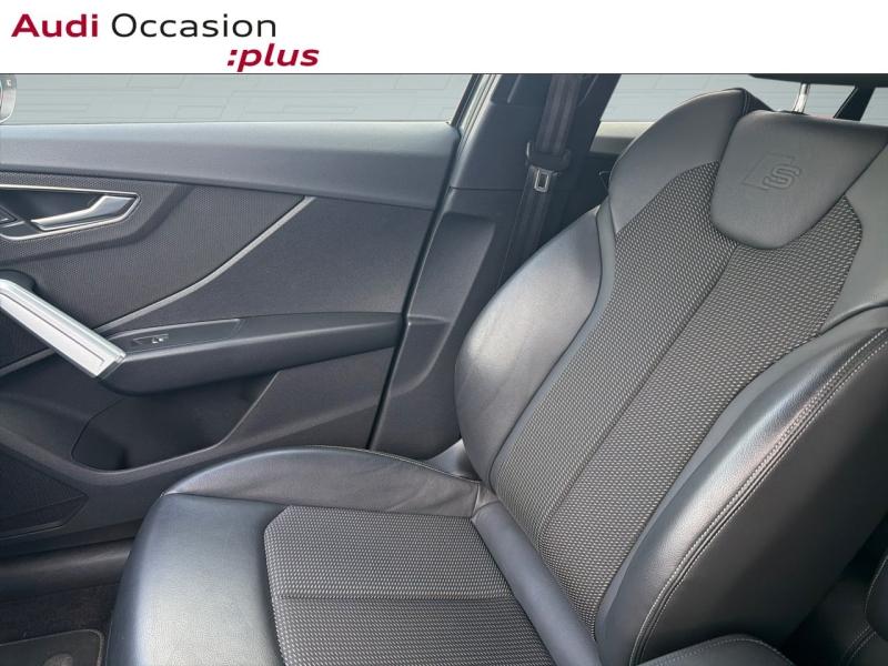 Voitures occasions Audi Q2 S line Plus Rivery