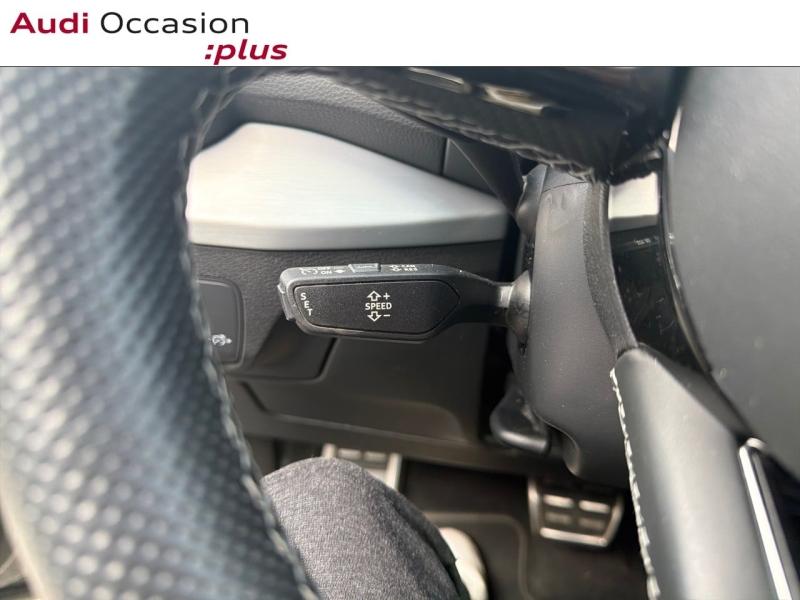 Voitures occasions Audi Q2 S line Plus Rivery