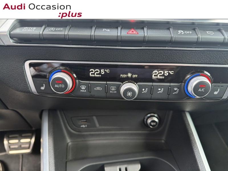 Voitures occasions Audi Q2 S line Plus Rivery