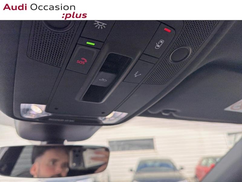 Voitures occasions Audi Q2 S line Plus Rivery