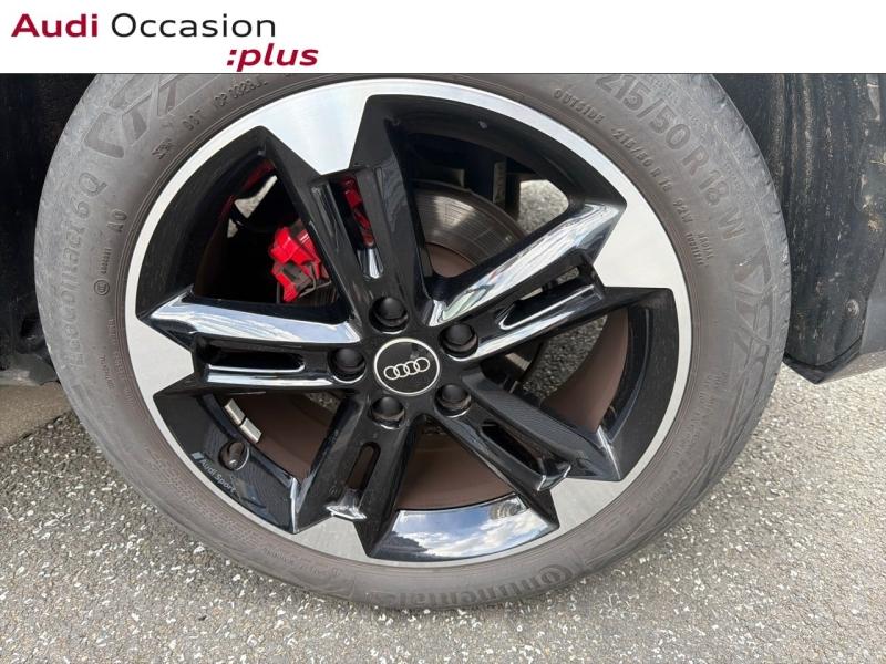 Voitures occasions Audi Q2 S line Plus Rivery