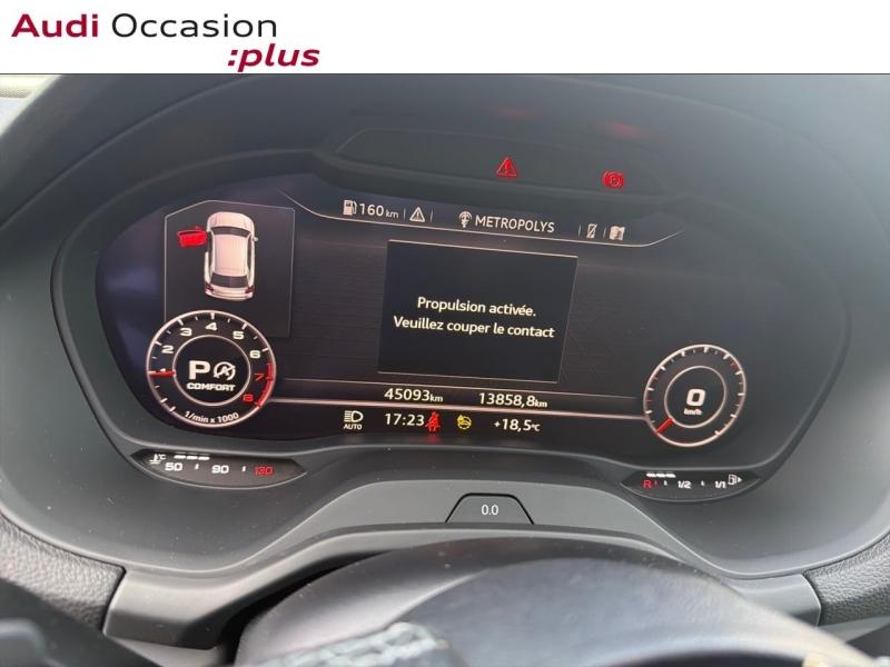 Voitures occasions Audi Q2 S line Plus Rivery