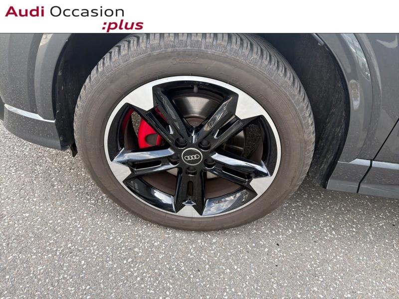 Voitures occasions Audi Q2 S line Plus Rivery