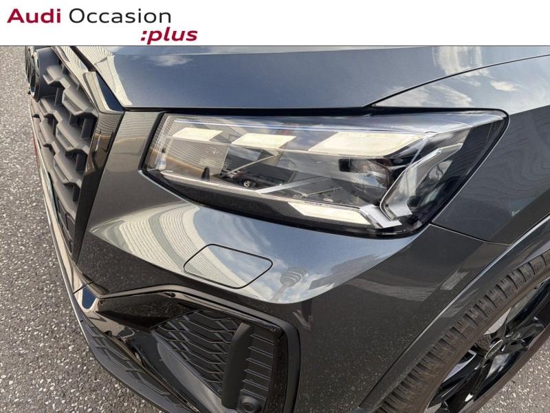 Voitures occasions Audi Q2 S line Plus Rivery