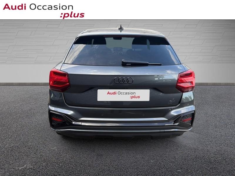 Voitures occasions Audi Q2 S line Plus Rivery