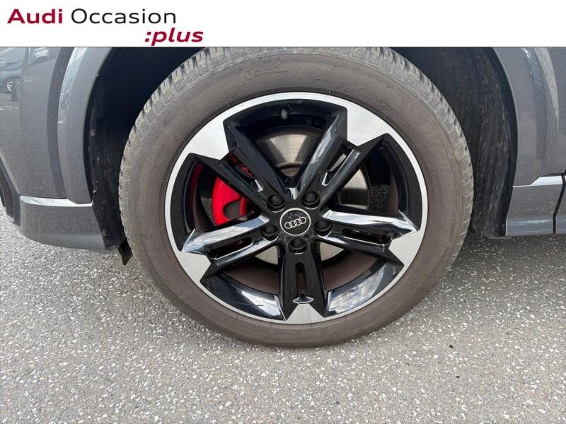 Voitures occasions Audi Q2 S line Plus Rivery