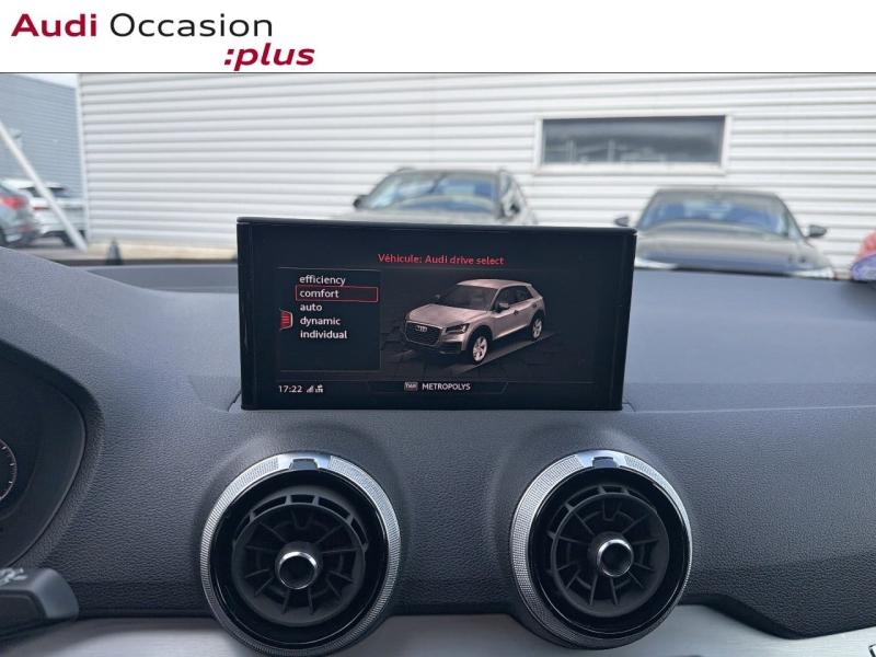 Voitures occasions Audi Q2 S line Plus Rivery