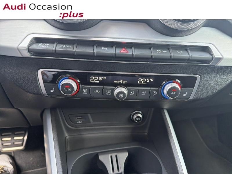 Voitures occasions Audi Q2 S line Plus Rivery