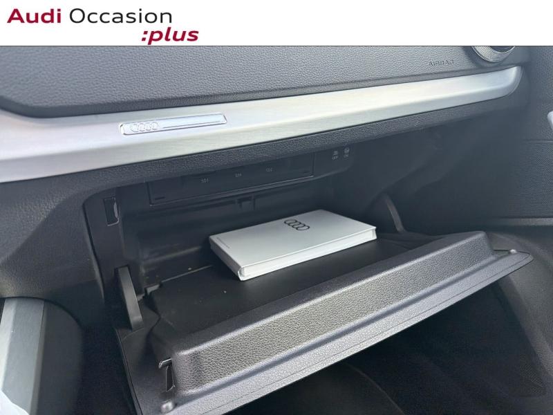 Voitures occasions Audi Q2 S line Plus Rivery