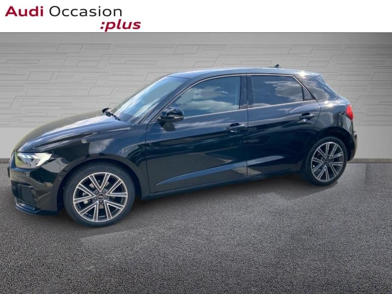 Voitures occasions Audi A1 Sportback Advanced Lille