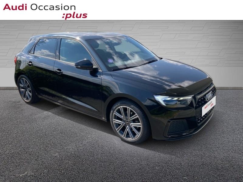 Voitures occasions Audi A1 Sportback Advanced Lille