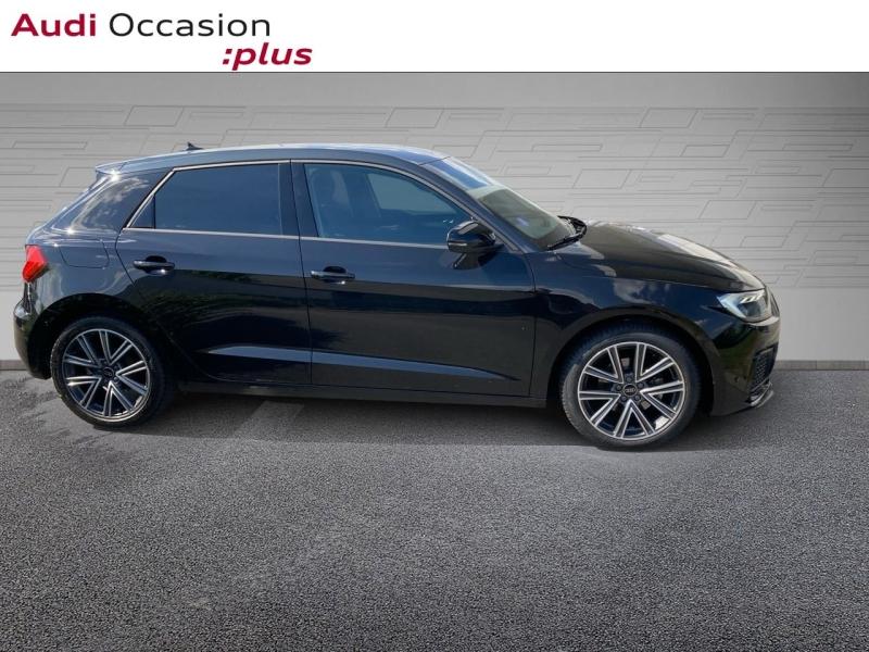 Voitures occasions Audi A1 Sportback Advanced Lille