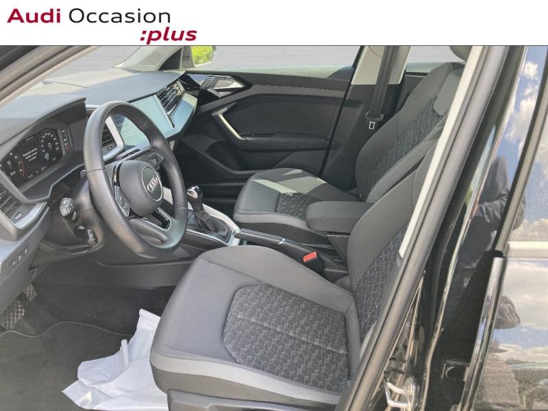 Voitures occasions Audi A1 Sportback Advanced Lille