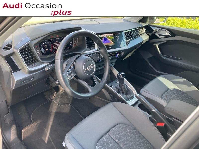 Voitures occasions Audi A1 Sportback Advanced Lille